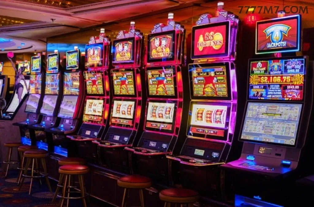 App 7777m slots mobile